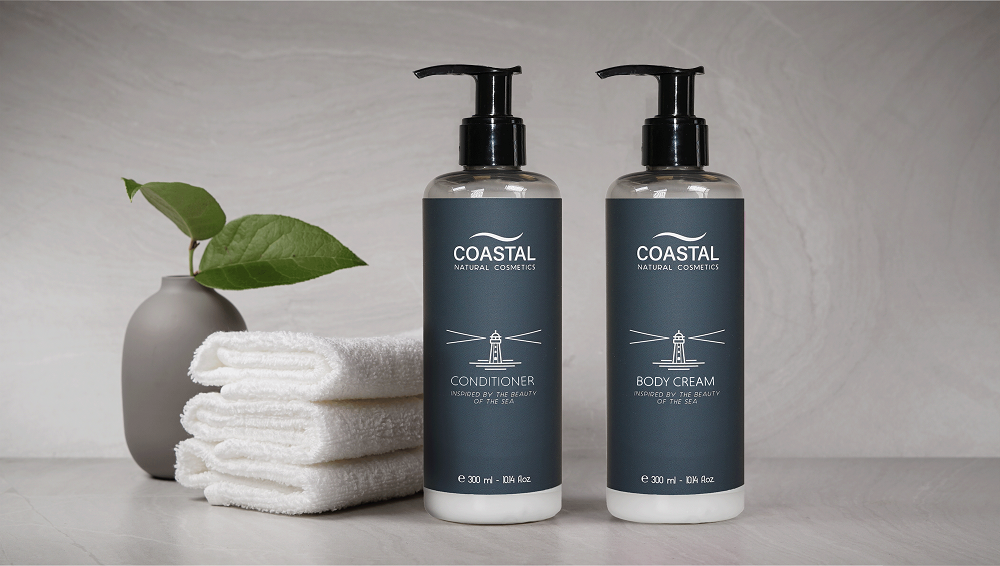 Soap Coastal 300 ml