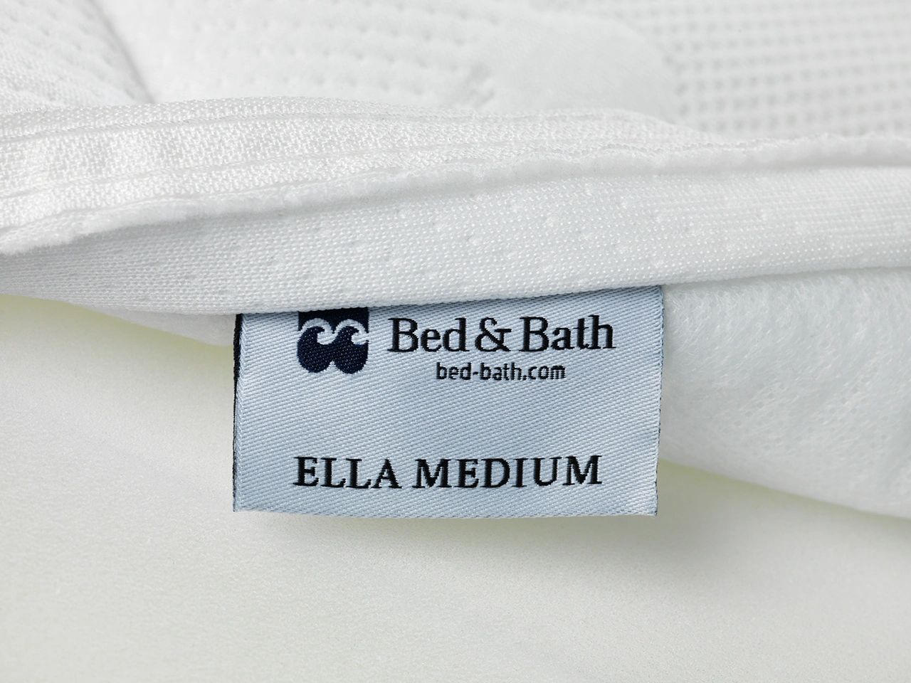 Mattress topper Ella Medium 160 x 200 cm, latex