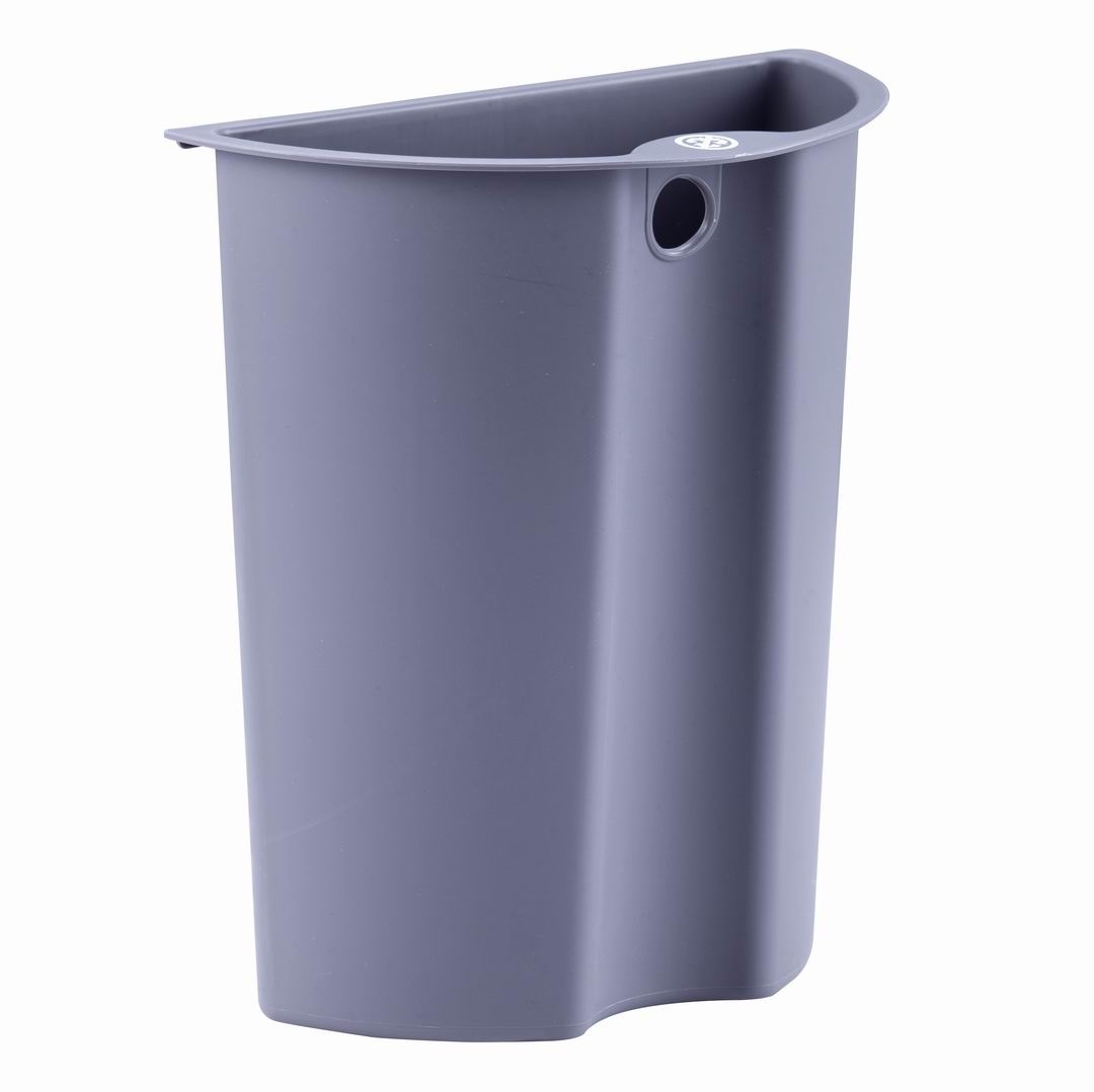 Waste bin insert, Grey