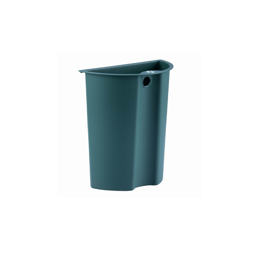 Waste bin insert, Green
