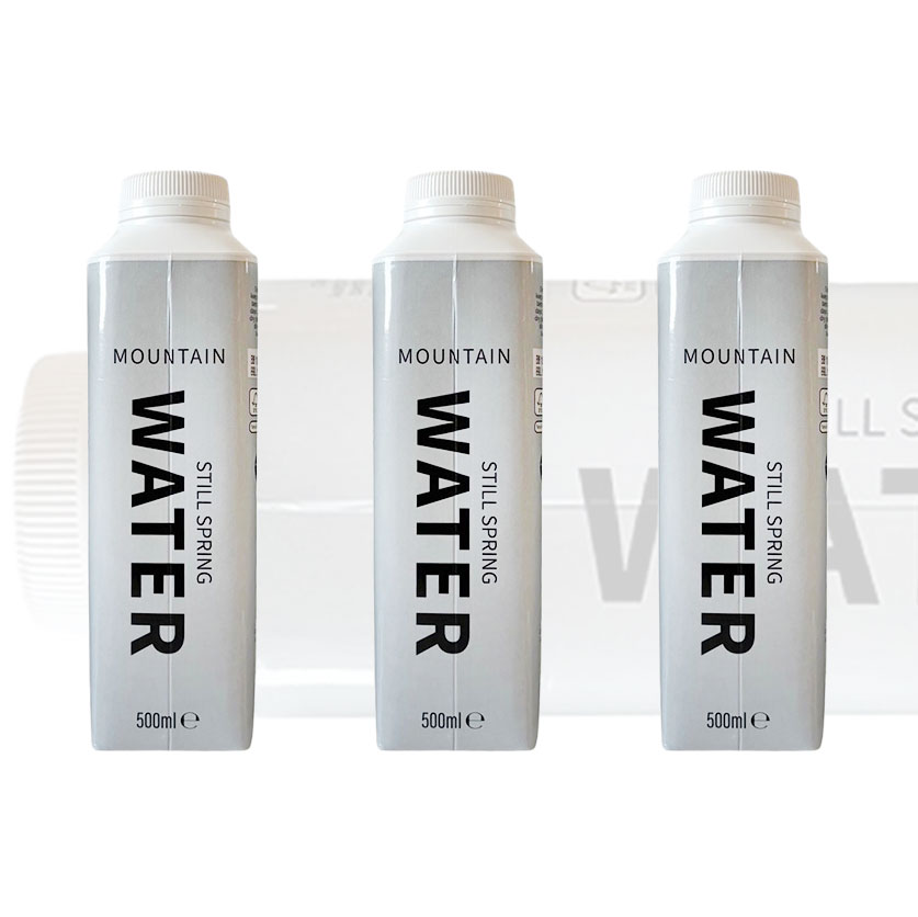 Still spring water, 500 ml