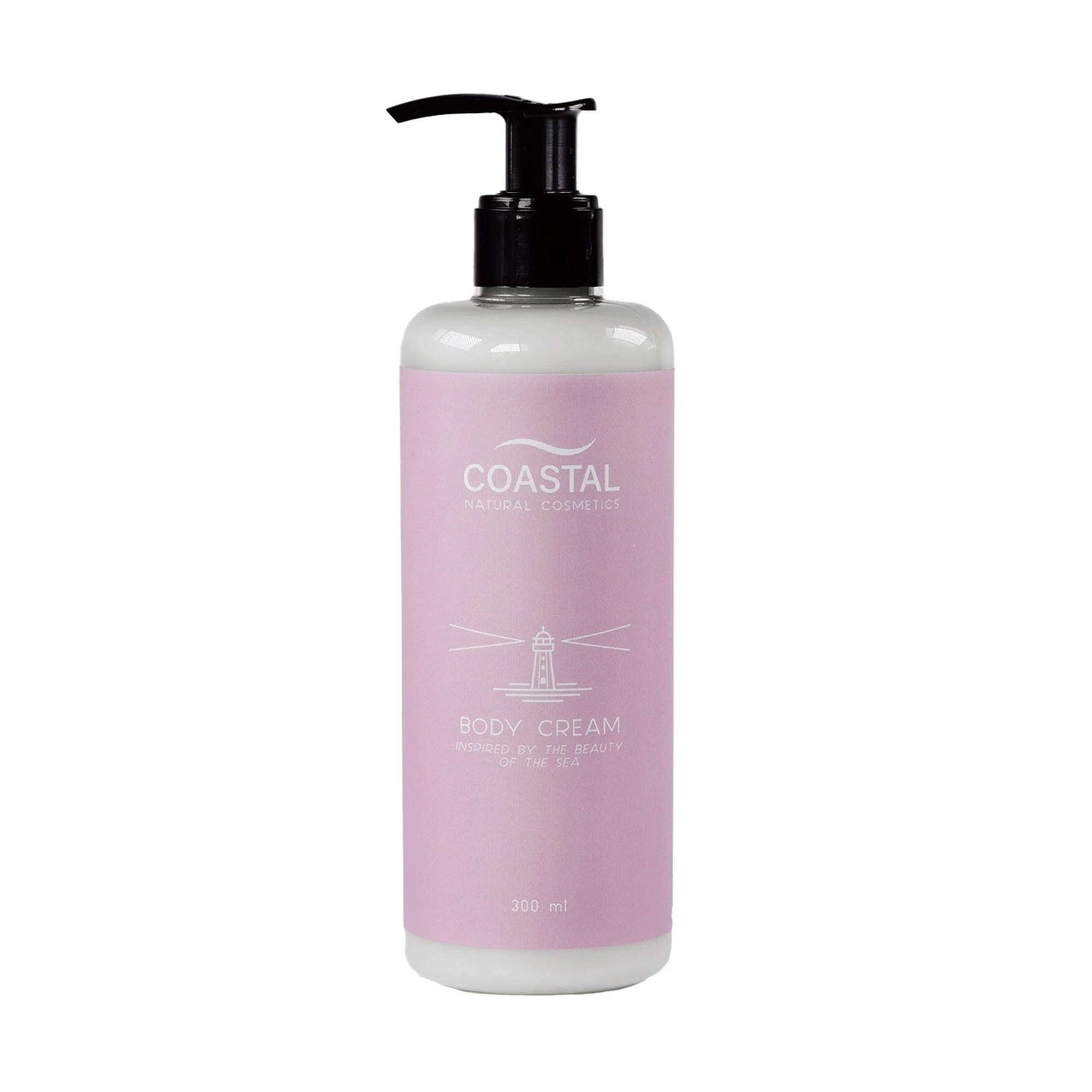 Lotion Coastal 300 ml, Pink