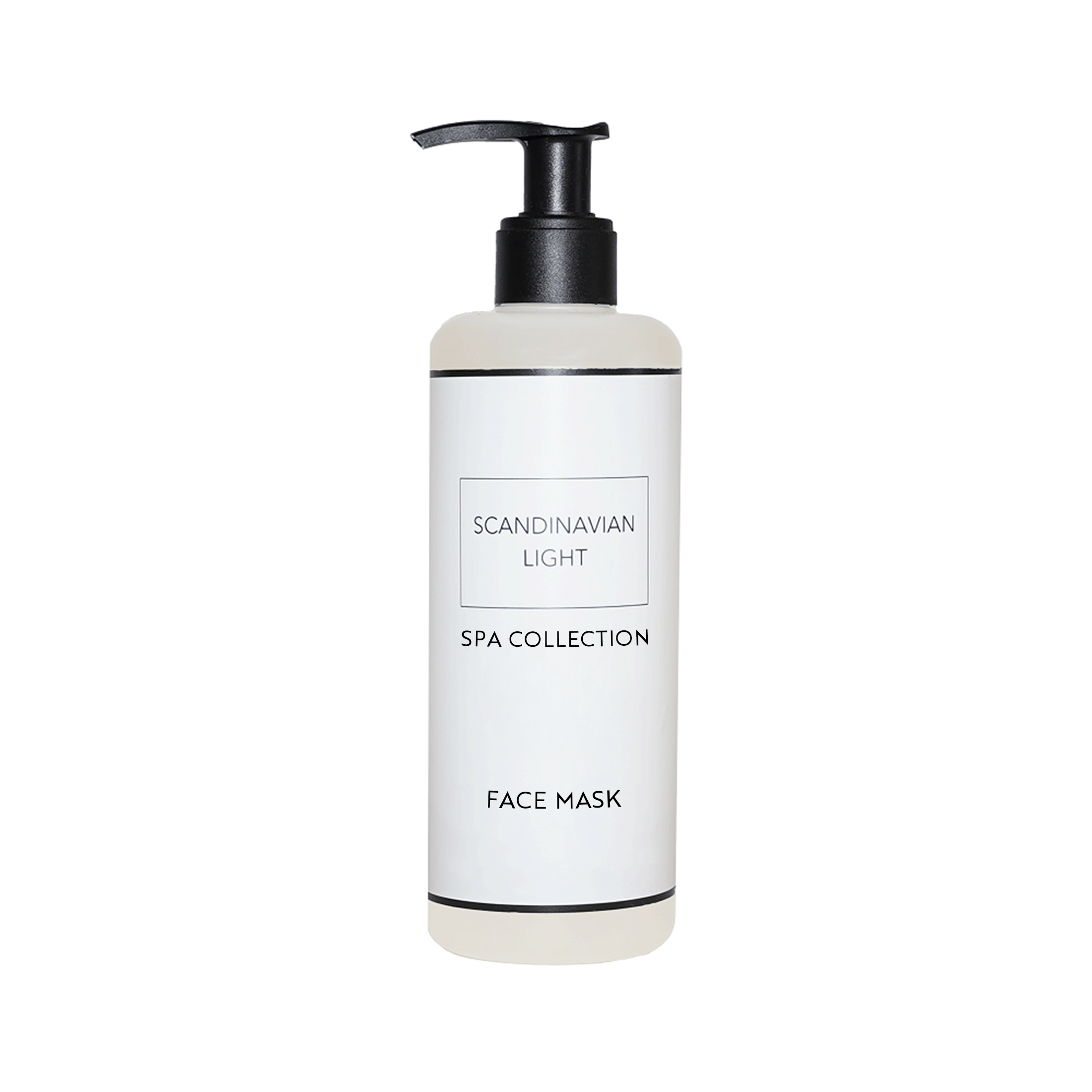 Ansiktsmask, SPA COLLECTION 300 ml