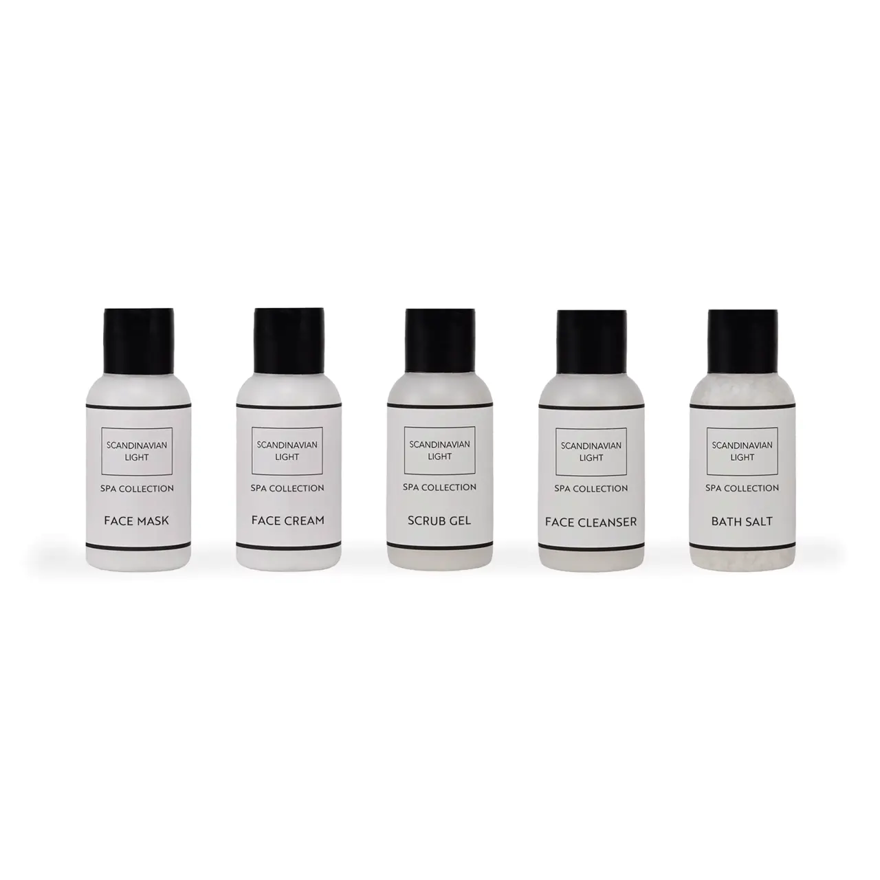 Skrubb gel, SPA COLLECTION 30 ml