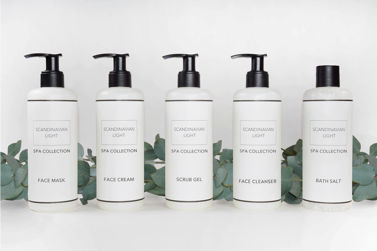 Ansiktskräm, SPA COLLECTION 300 ml