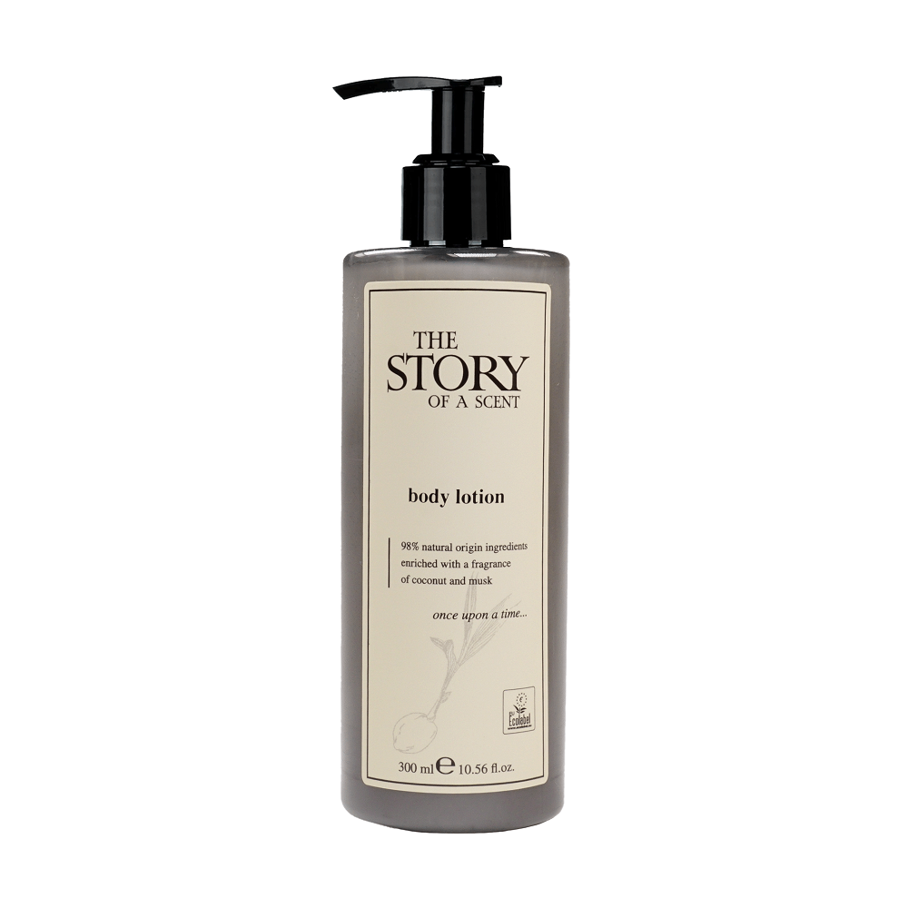 Lotion The STORY of a scent 300 ml