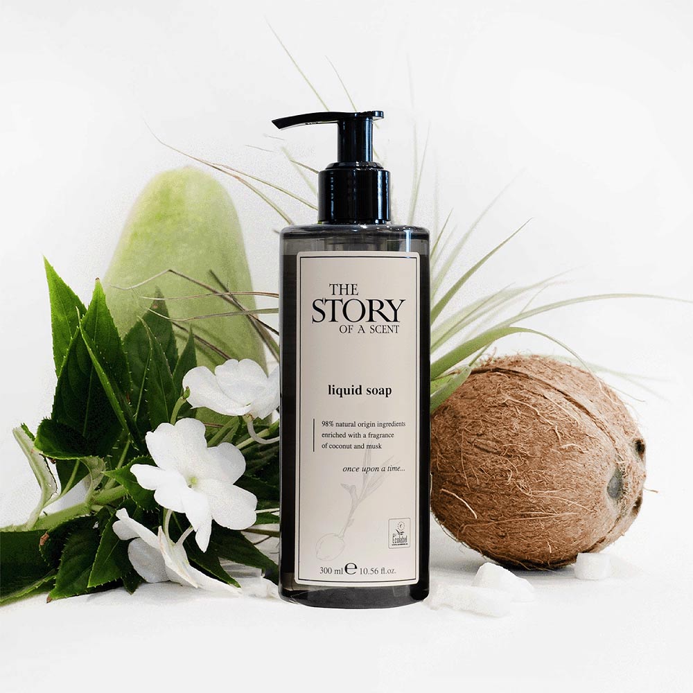 Liquid soap The STORY of a scent 300 ml