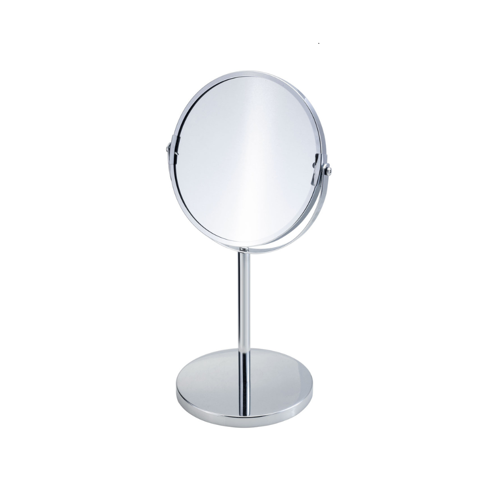 Spegel Stående Duschy 16 cm, Krom