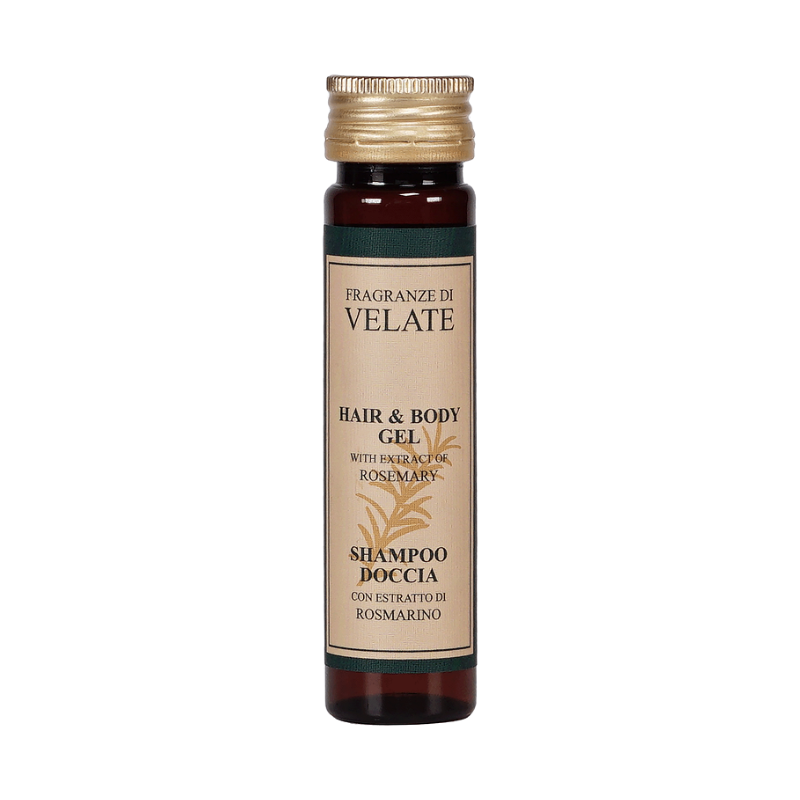 Shower gel Velate 40 ml