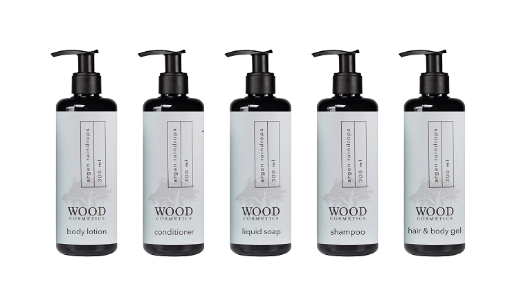 Tvål Wood Dark 300 ml