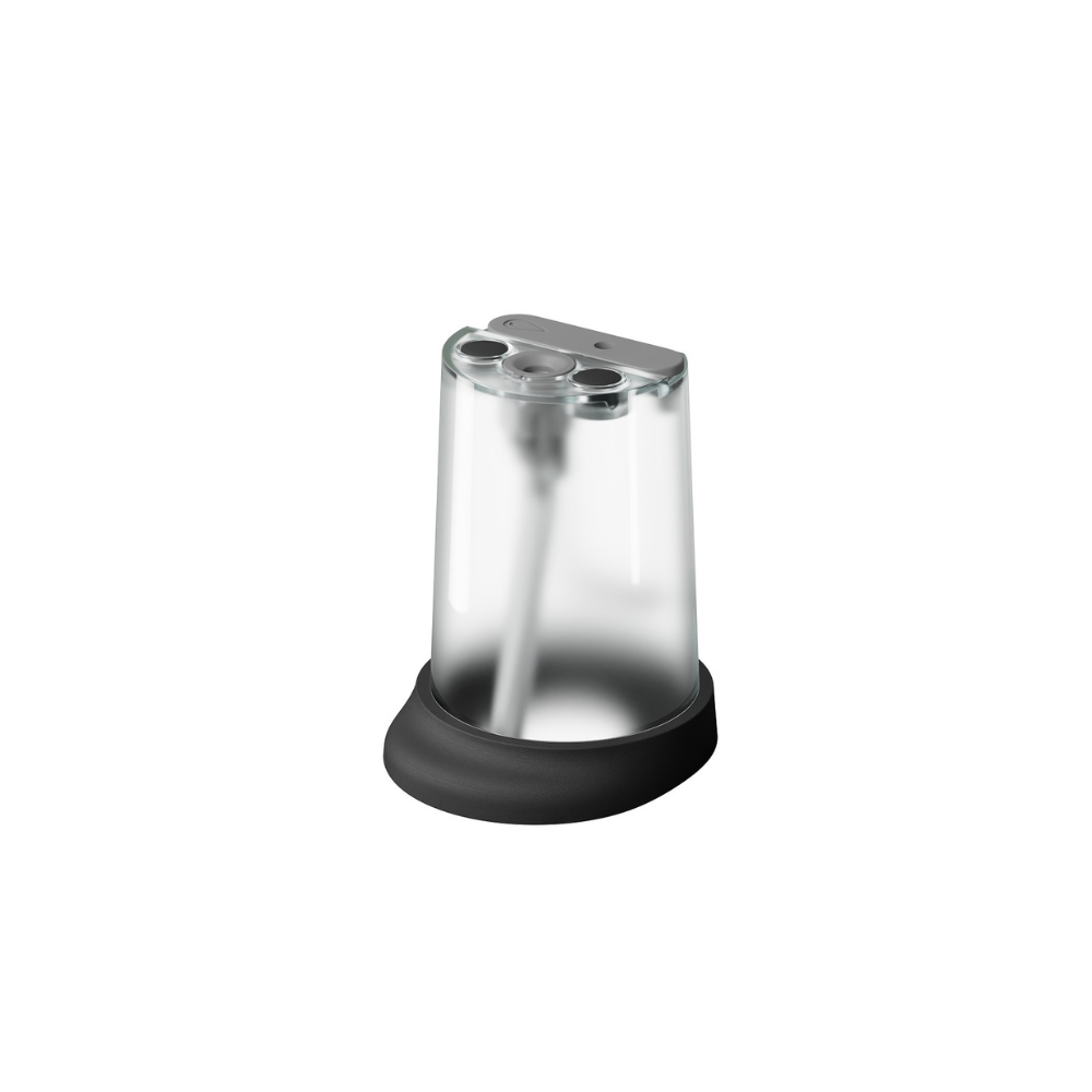Steamer - Steamery Cirrus Icon, Black