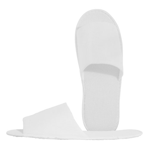 Slippers Campain 29 cm, White