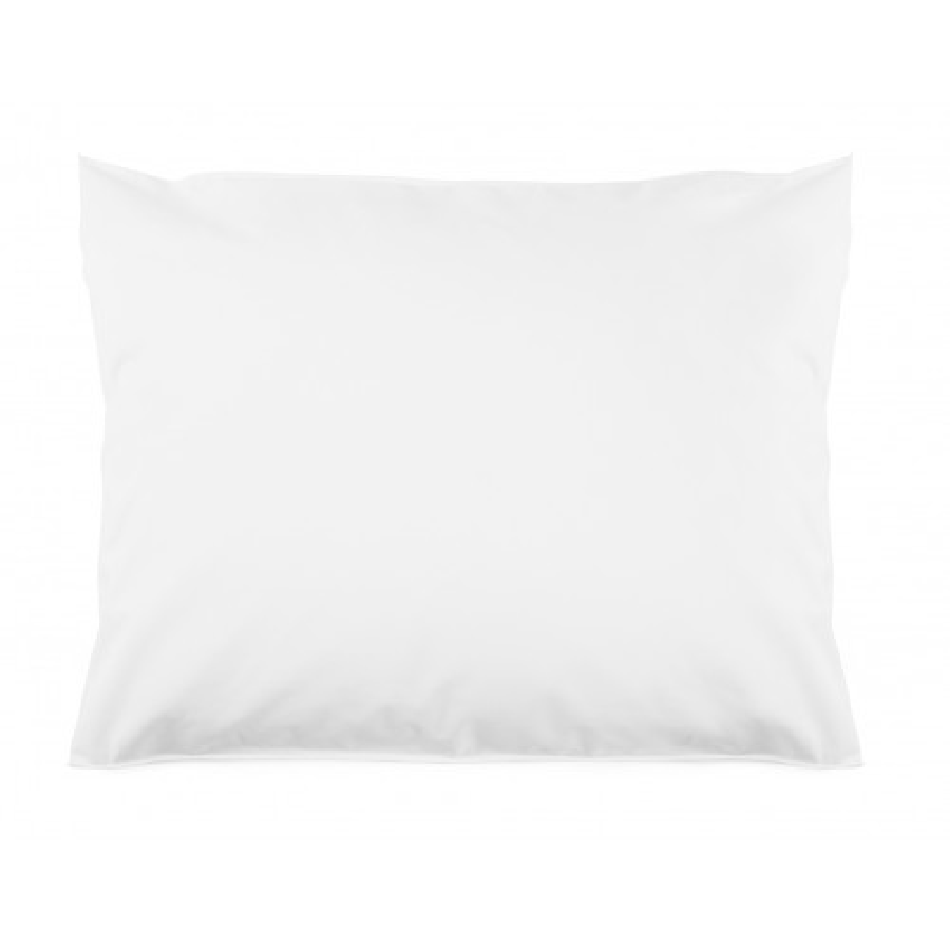 Örngott Grand Luxe passar till kudde 60-70 x 90-100 cm, Vit